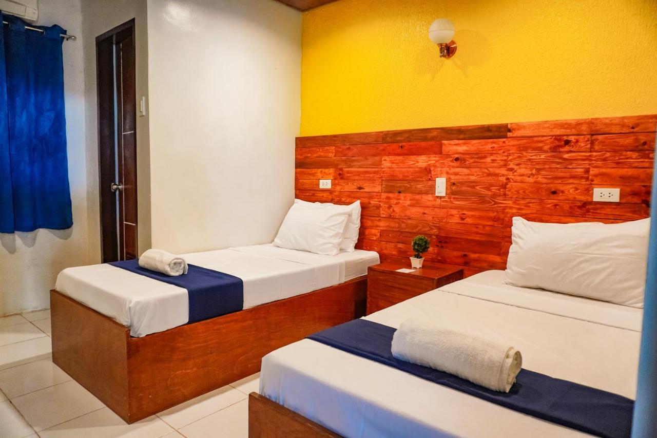 A&A Abe Bayfront Inn Корон Экстерьер фото