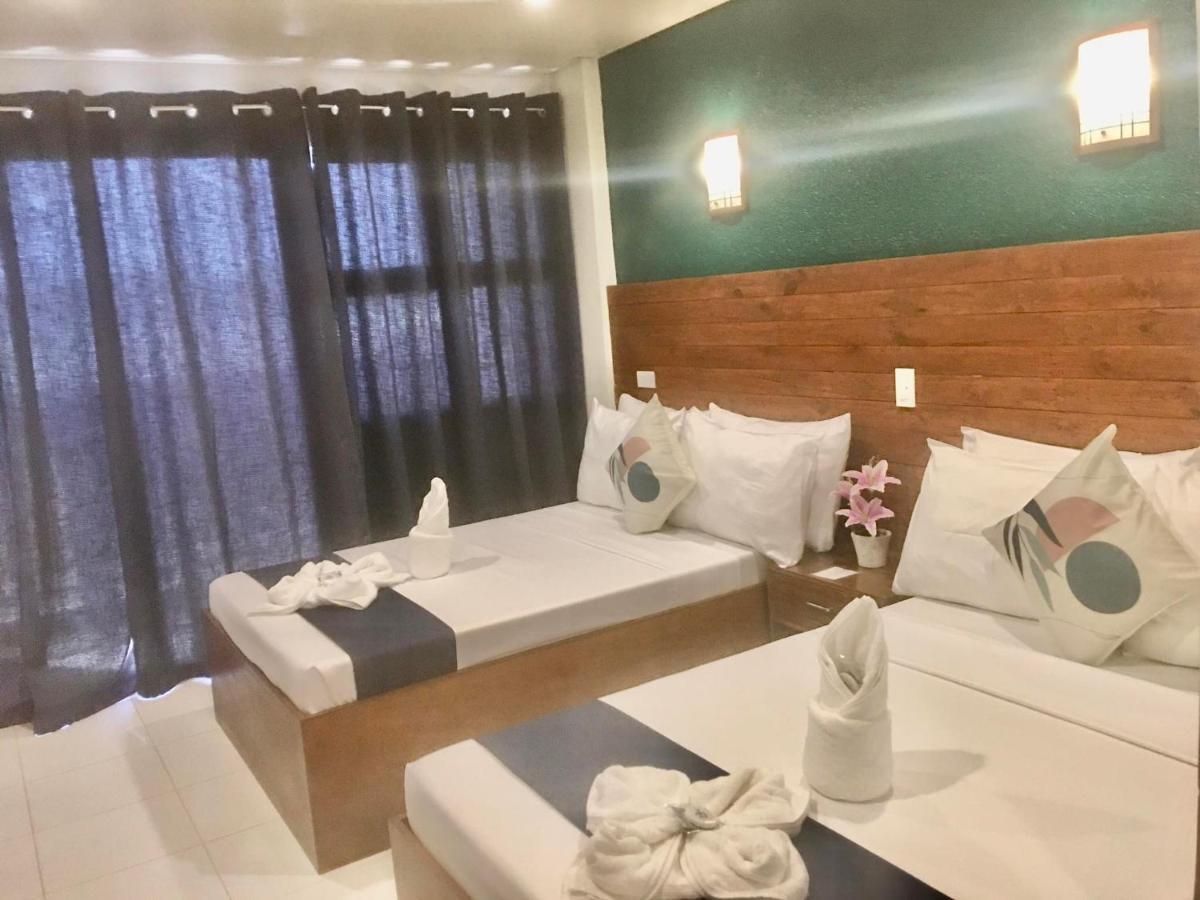 A&A Abe Bayfront Inn Корон Экстерьер фото