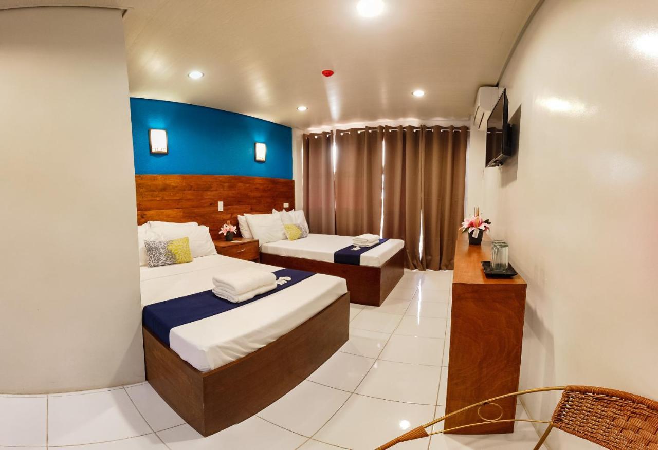 A&A Abe Bayfront Inn Корон Экстерьер фото