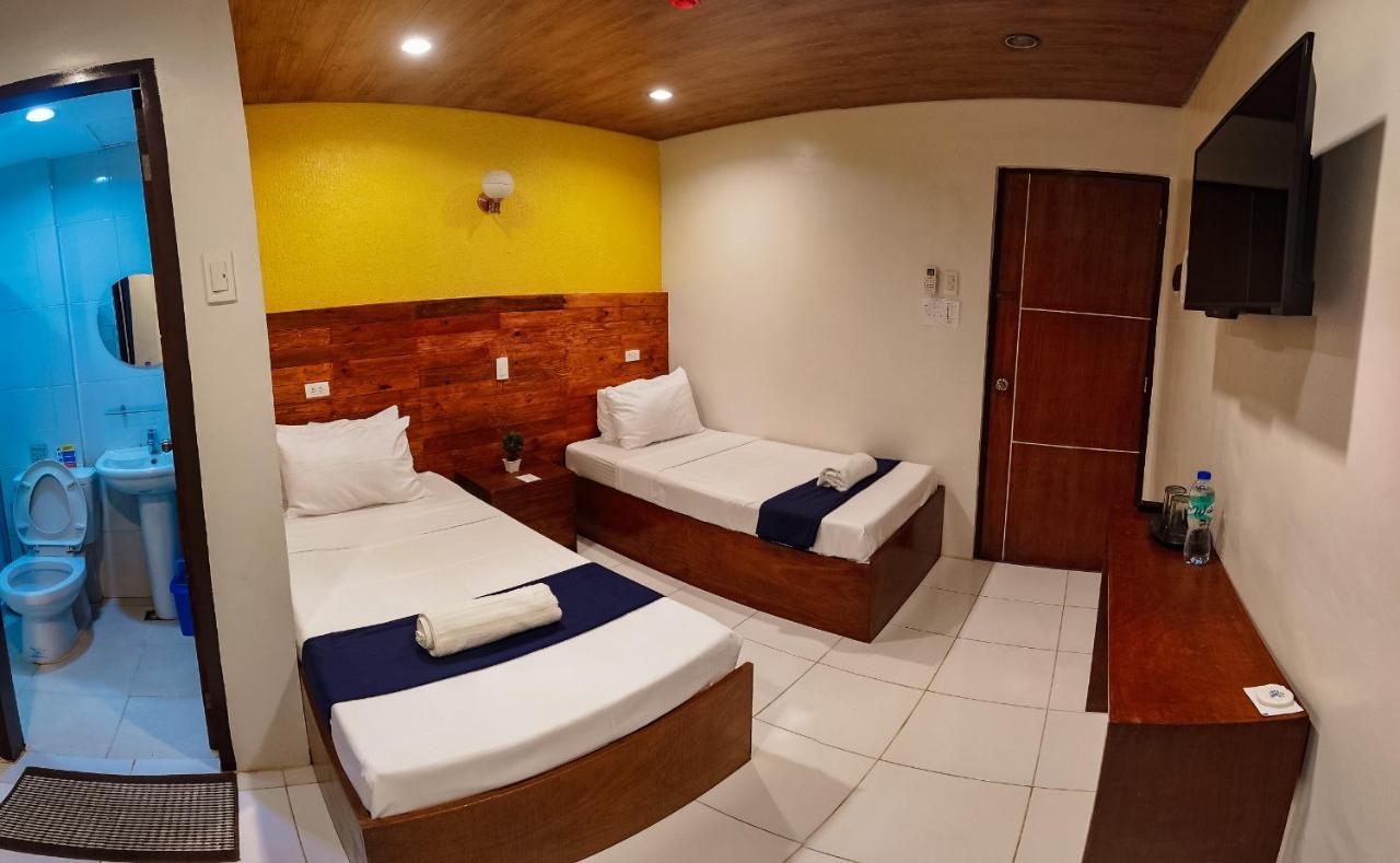 A&A Abe Bayfront Inn Корон Экстерьер фото