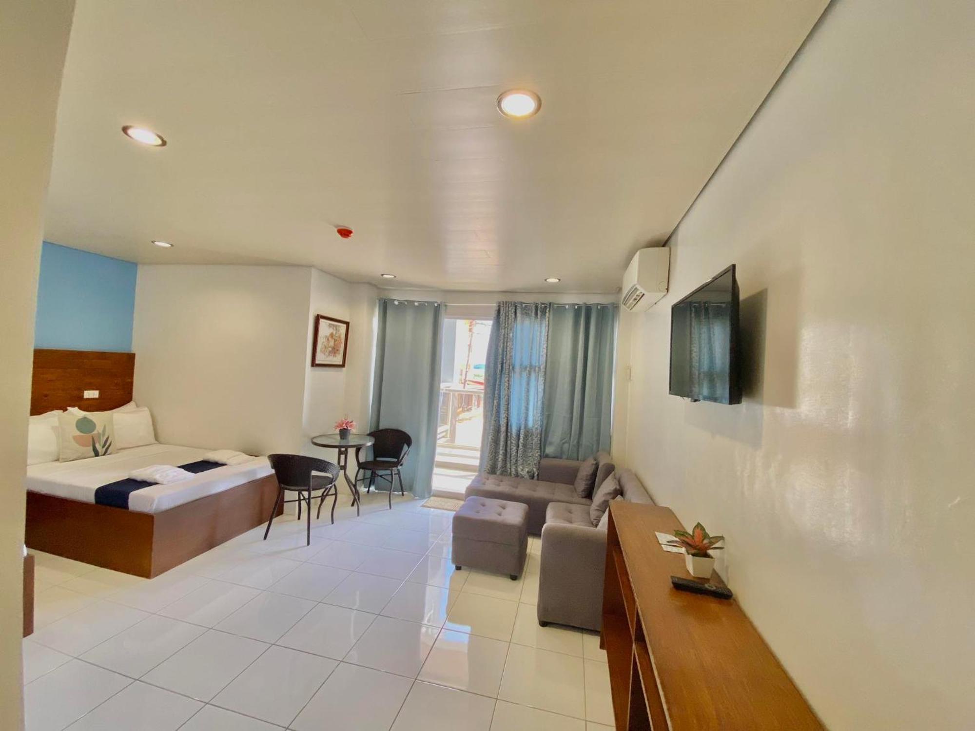 A&A Abe Bayfront Inn Корон Экстерьер фото