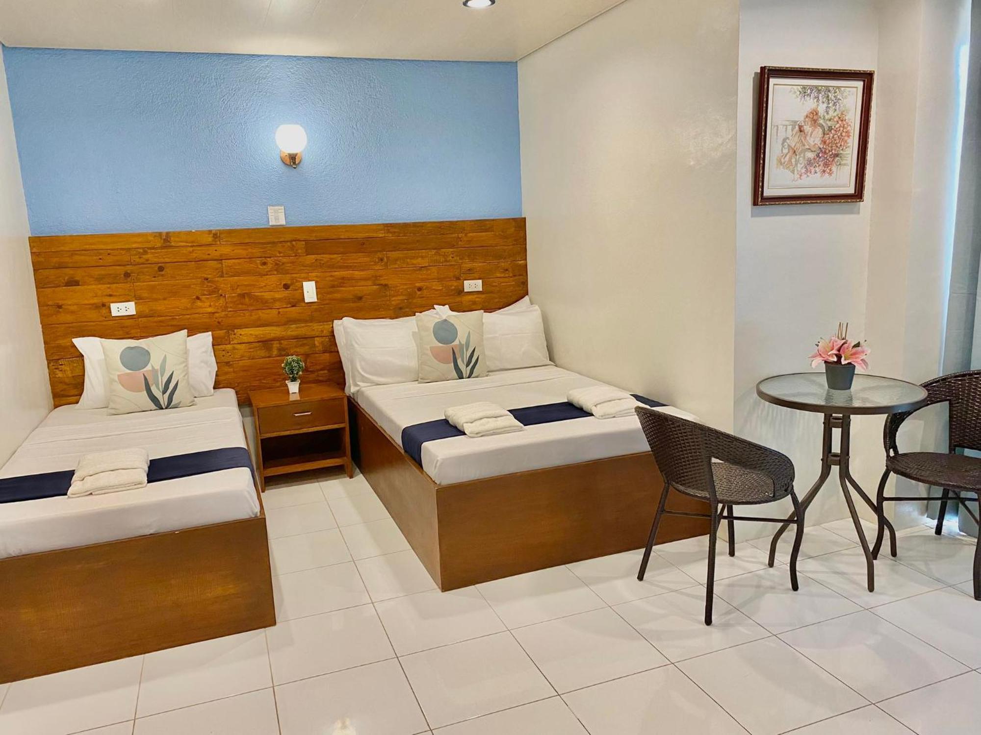 A&A Abe Bayfront Inn Корон Экстерьер фото