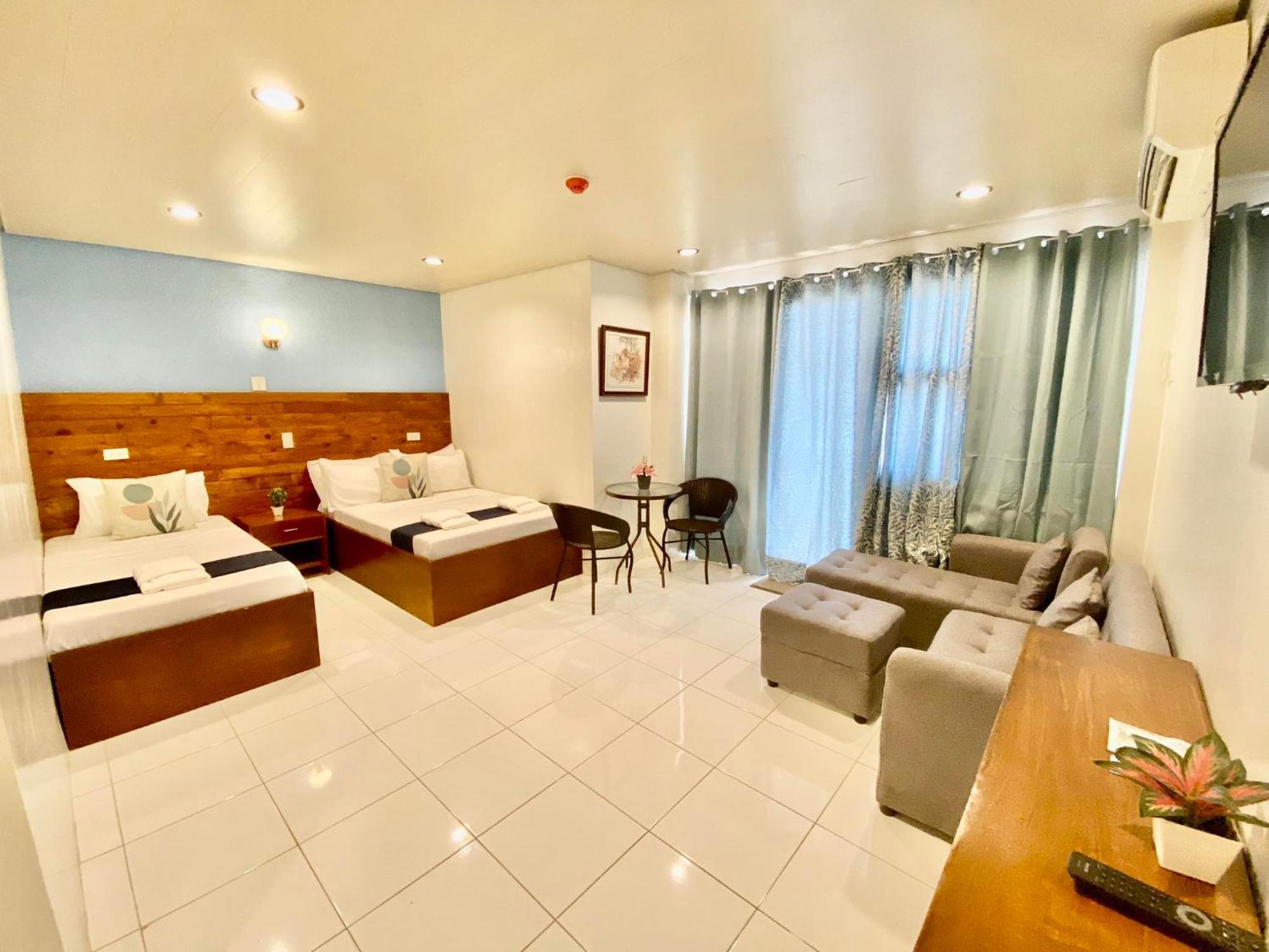 A&A Abe Bayfront Inn Корон Экстерьер фото