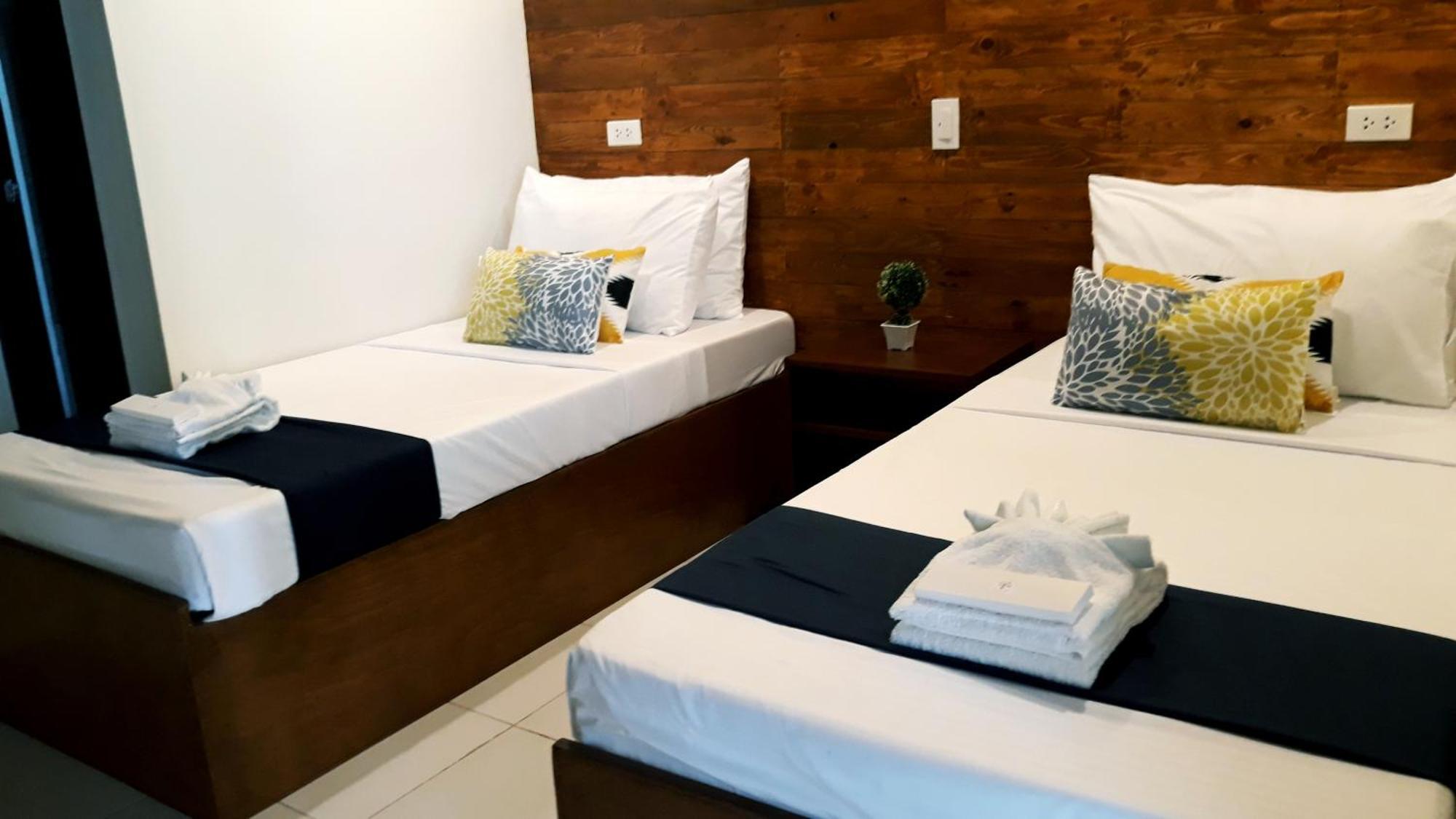 A&A Abe Bayfront Inn Корон Экстерьер фото