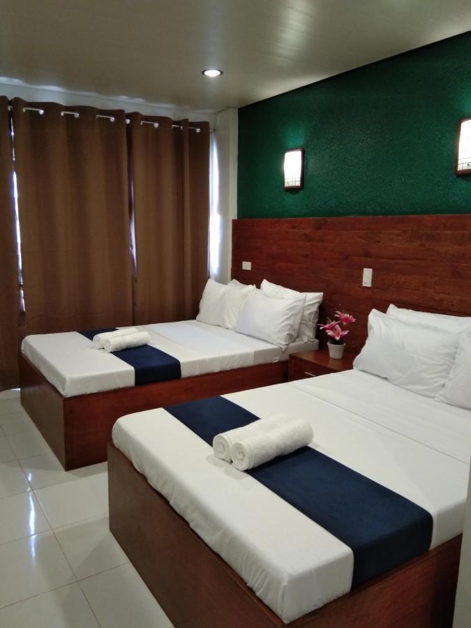 A&A Abe Bayfront Inn Корон Экстерьер фото