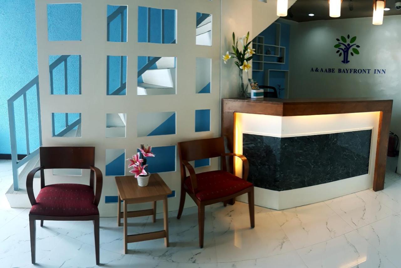 A&A Abe Bayfront Inn Корон Экстерьер фото