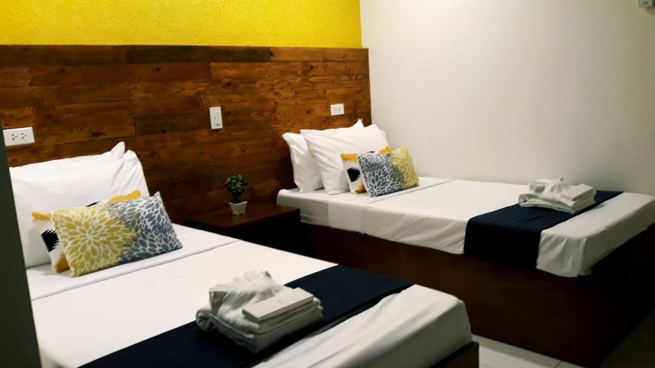 A&A Abe Bayfront Inn Корон Экстерьер фото