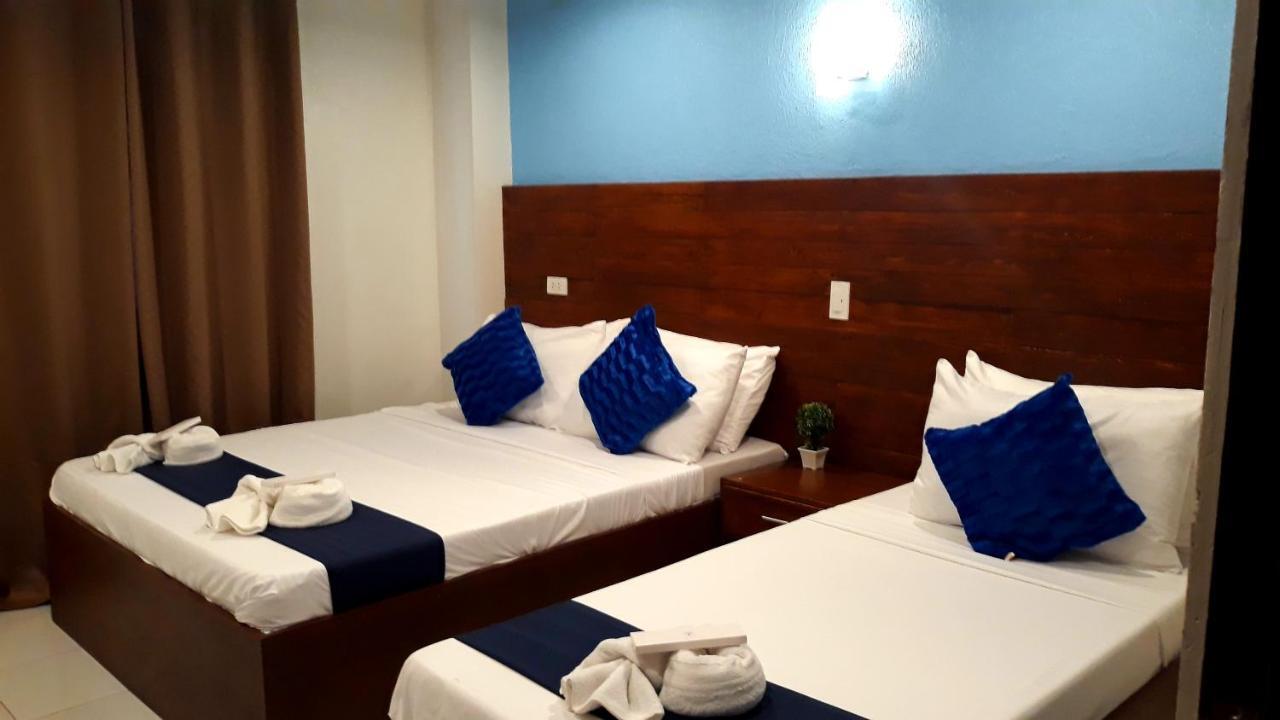 A&A Abe Bayfront Inn Корон Экстерьер фото