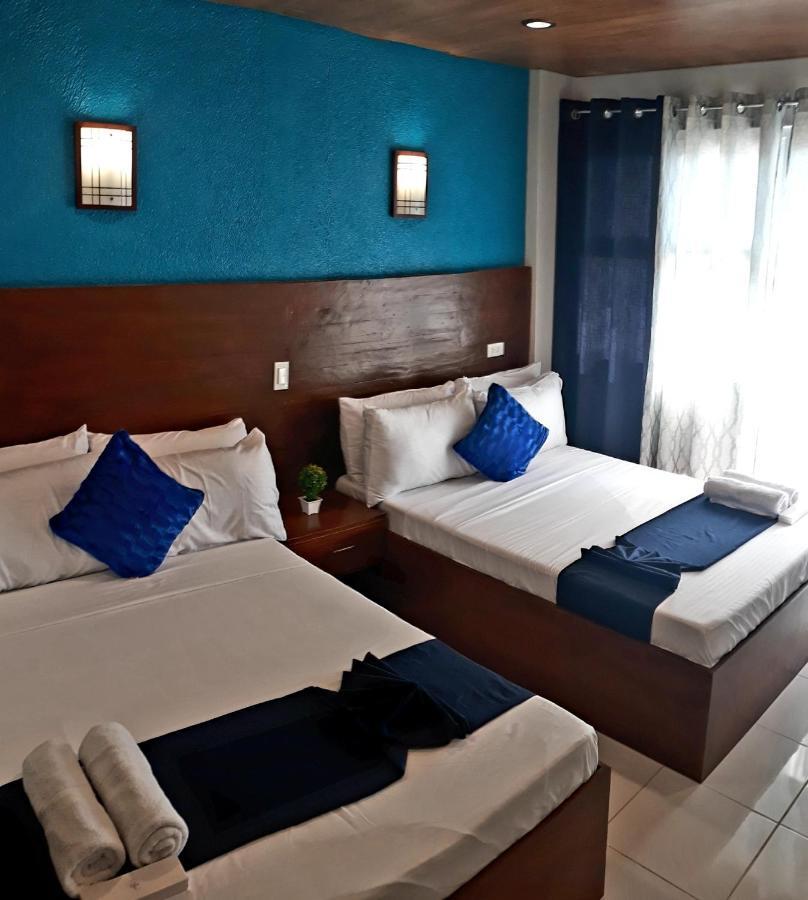 A&A Abe Bayfront Inn Корон Экстерьер фото